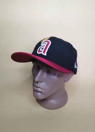 Кепка atlanta braves new era