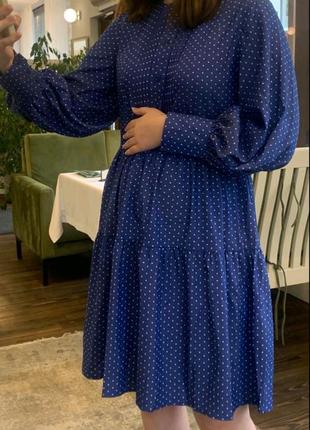 Красивое платье/платье/платье/платье s/m р. 46