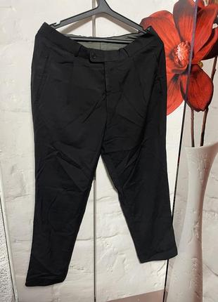 Мужские летние шерстяные  брюки rene lezard10 фото