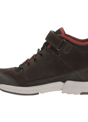 Чоботи clarks tri hi gtx2 фото