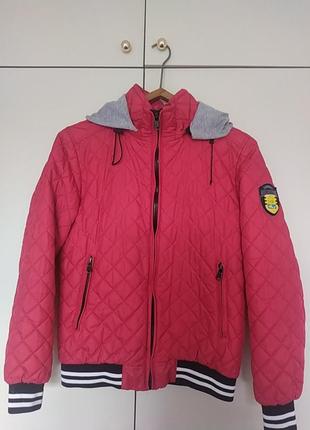 Куртка демісезонна підліткова