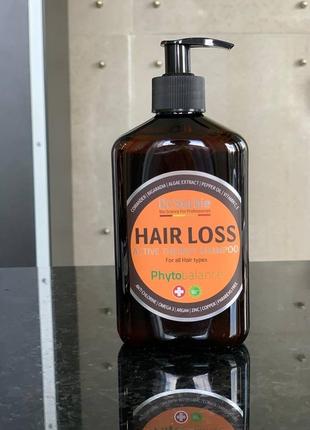 Shampoo hair loss