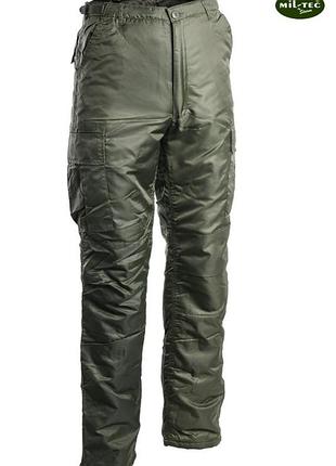 Зимові штани mil tec