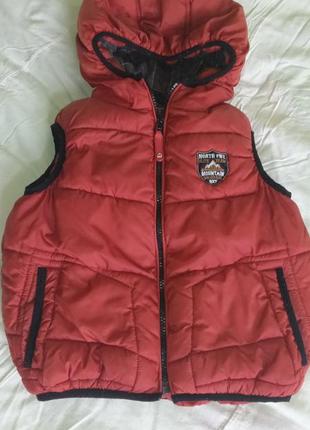 Суперова жилетка.