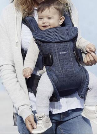 Рюкзак-переноска babybjorn baby carrier one air