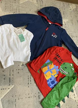 Набір кофтинок 3-4роки