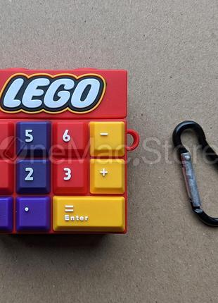 Чехол lego для apple airpods 1