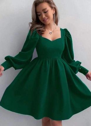Роскішна сукня