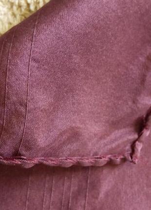 Шелковый платок для пиджака карманный платок-паше5 фото