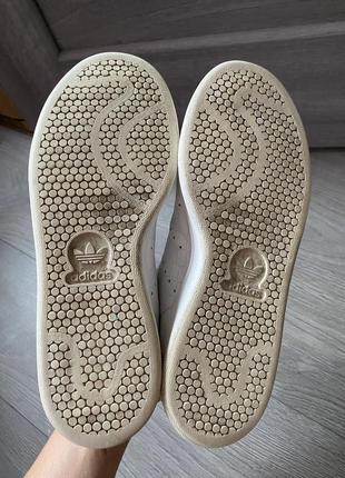 Кросівки-кеди туфлі adidas оригінал 38(24 см)7 фото