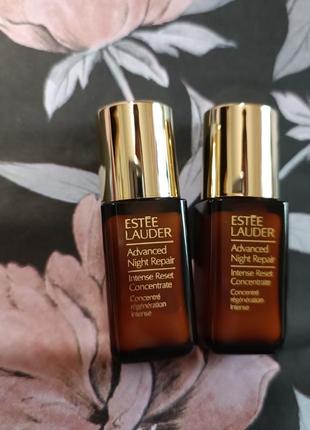 Estee lauder advanced night repair intense reset concentrate концентрований нічний відновлювальний засіб