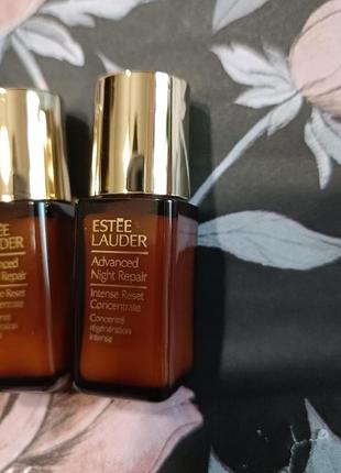 Estee lauder advanced night repair intense reset concentrate концентрований нічний відновлювальний засіб2 фото