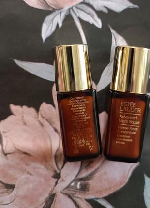 Estee lauder advanced night repair intense reset concentrate концентрований нічний відновлювальний засіб3 фото