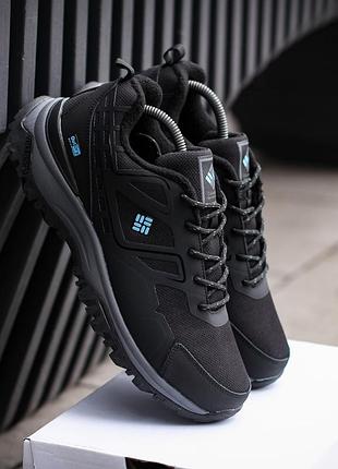 Чоловічі кросівки columbia out|dry waterproof❄️