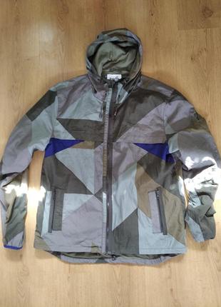 Куртка камуфляж