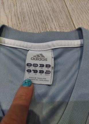 Футболка adidas climalite сіра розмір м5 фото