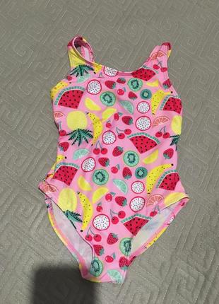 🩱 на девочку 2-3 года