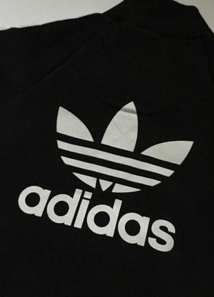 Теплий спортивний костюм adidas3 фото