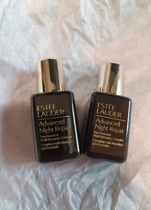 Estee lauder advanced night repair synchronized multi-recovery complex мультифункціональна відновлююча сироватка