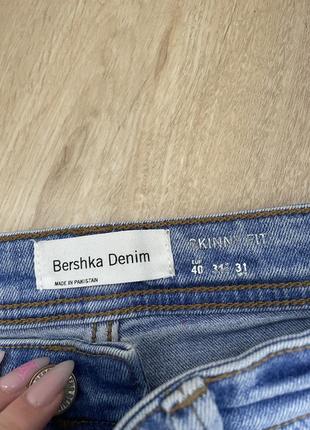 Джинси bershka denim3 фото