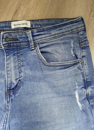 Джинси bershka denim2 фото