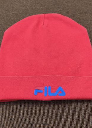 Шапка fila