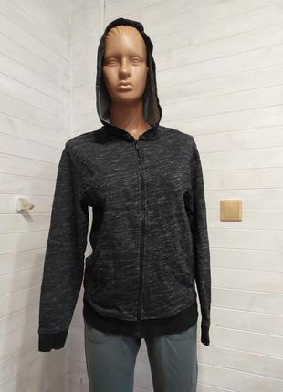 Натуральная толстовка на подростка 12-14 лет