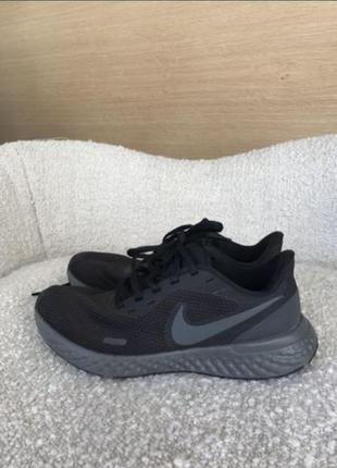 Кроссовки nike wmns revolution 5 bq3207-001