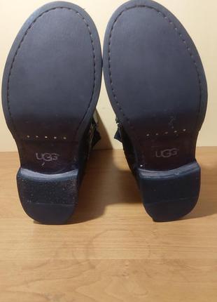 Женские ботинки ugg5 фото