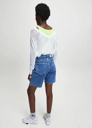Світер джемпер бренду calvin klein jeans розмір м3 фото