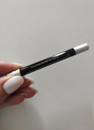 Олівець для очей urban decay 24/7 waterproof eyeliner pencil3 фото