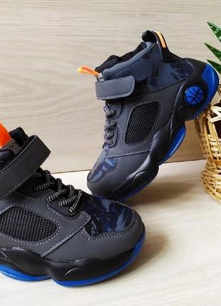 Стильные хайтопы