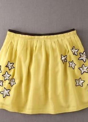 Нарядна спідниця johnnieb boden 14-16 років