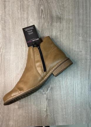 Ботинки rieker 2