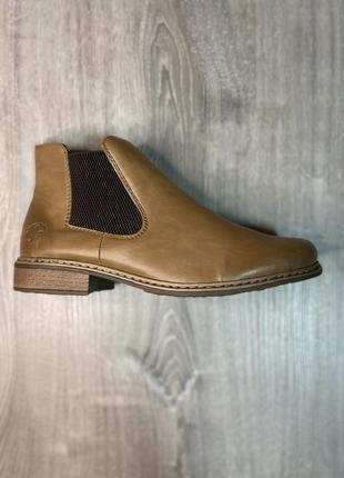 Ботинки rieker 3