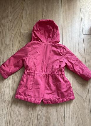 Куртка/парка для дівчинки 2