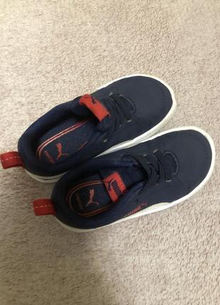 Кеды puma