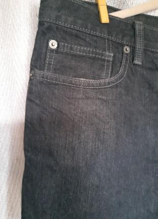 100% коттон. классные мужские джинсовые шорты, бриджи, бермуды.sean john8 фото