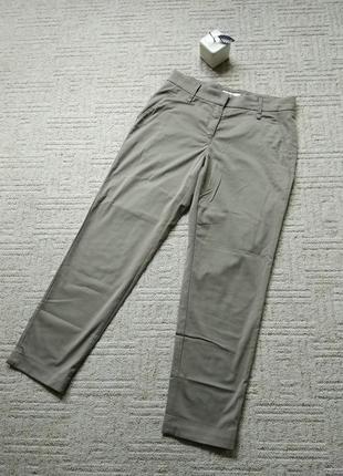 Штани brax,базовые классические брюки прямого кроя 36 размер