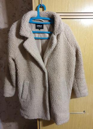Моднячее брендовое пальто only