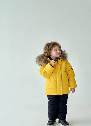 Комбінезон зимовий