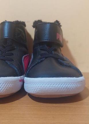 Дитячі кросівки puma 2