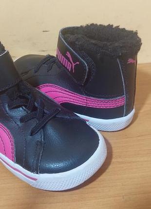 Дитячі кросівки puma 7