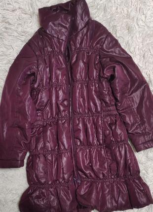 Куртка пальто для девочки