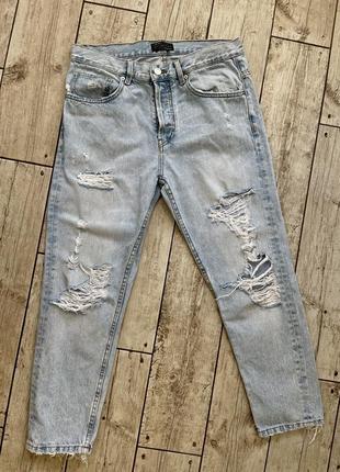 Джинси zara