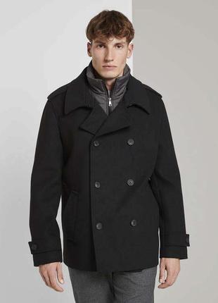 Пальто чоловіче  tom tailor1 фото