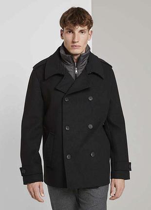 Пальто чоловіче  tom tailor