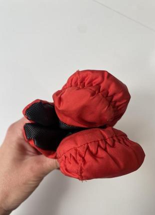 Варежки перчатки краги8 фото