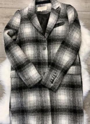 Пальто zara