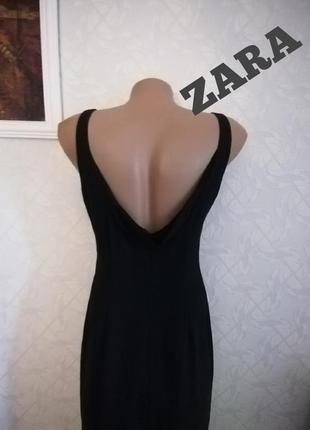 Платье zara 7